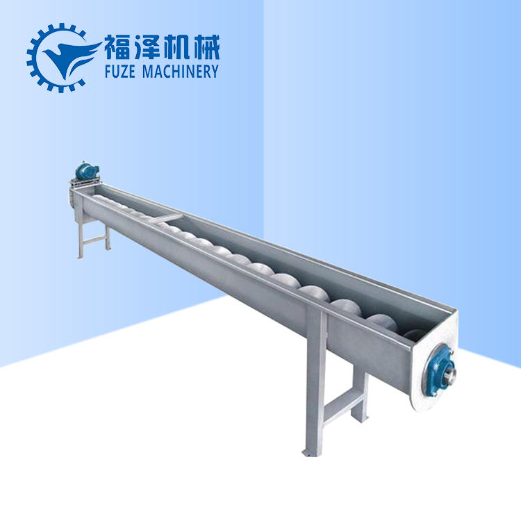 螺旋輸送機分為哪幾類？